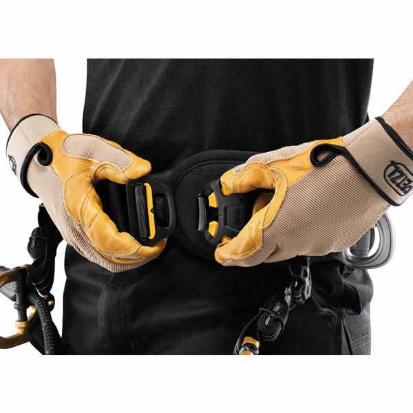 Petzl - Sequoia zitgordel voor dubbeltouw