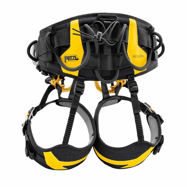 Petzl - Sequoia SRT zitgordel voor voor enkeltouw