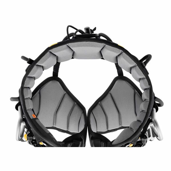 Petzl - Sequoia SRT zitgordel voor voor enkeltouw