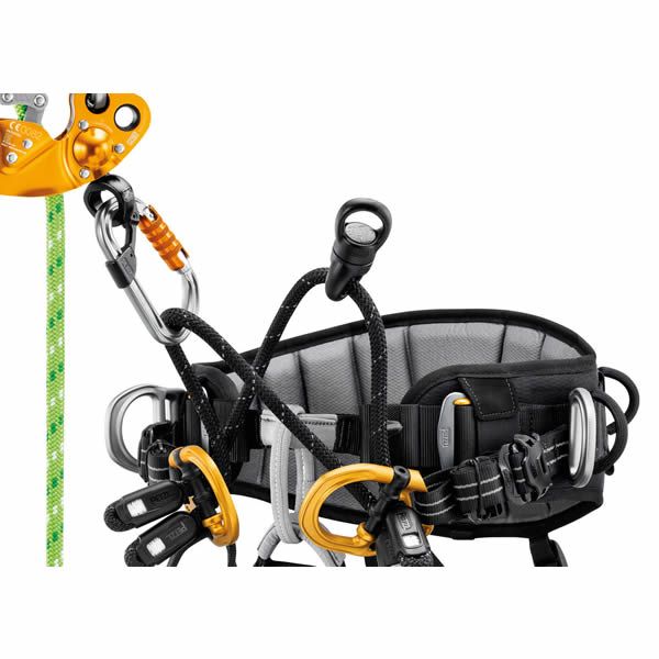 Petzl - Sequoia SRT zitgordel voor voor enkeltouw