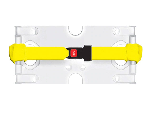 Spencer - STX 592 Tweedelige Brancardriem met metalen gesp