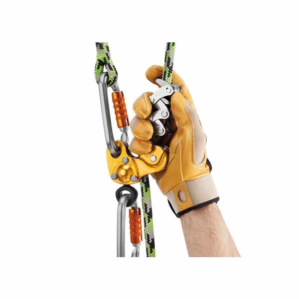 Petzl - Zigzag mechanische lijnklem (prusik) voor boomsnoeien