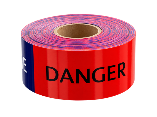 Afspanlint Police "Danger"