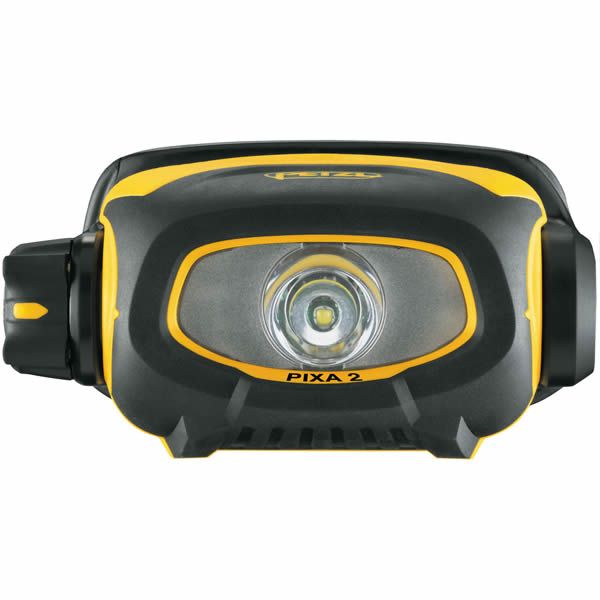 Petzl PIXA 2 hoofdlamp