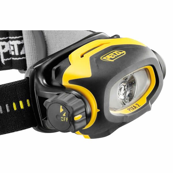 Petzl PIXA 2 hoofdlamp