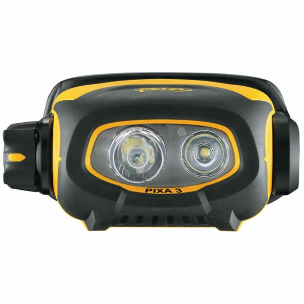 Petzl PIXA 3 Hoofdlamp