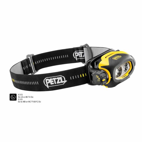 Petzl PIXA 3 Hoofdlamp