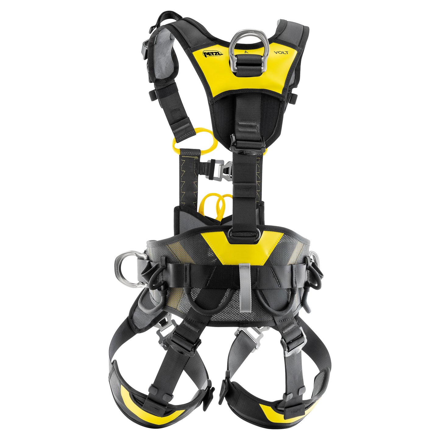 Petzl - Harnas Petzl "VOLT" Europese versie