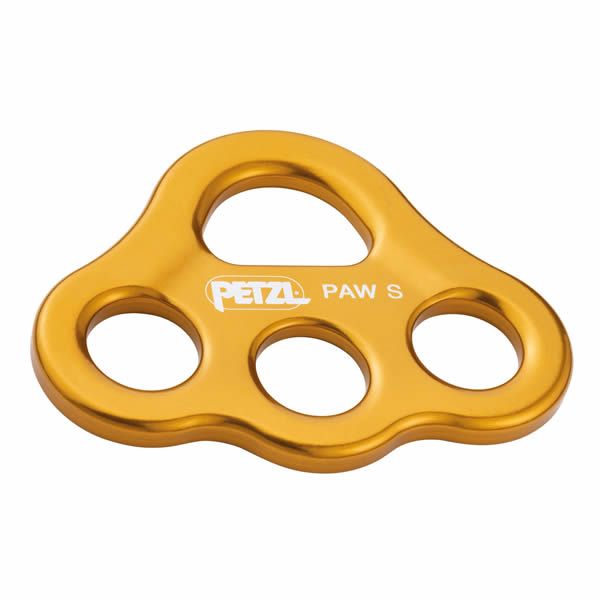 Petzl - "PAW" Verankeringsvermenigvuldiger Small