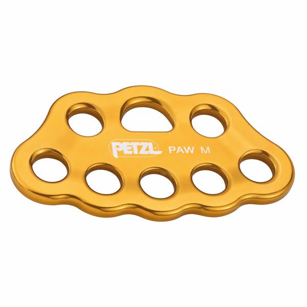 Petzl - "PAW" Verankeringsvermenigvuldiger Medium