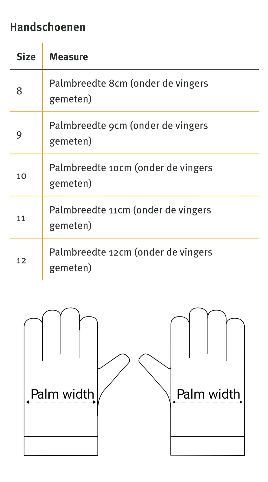 Kettingzaaghandschoen klasse 1 - Sioen SIP