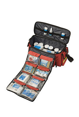 Heka - Eerste hulp schouder-/ sporttas met sport- en evenementenvulling