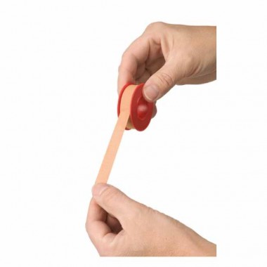 Heka - Hechtpleister "Plast" 1.25cm x 5m