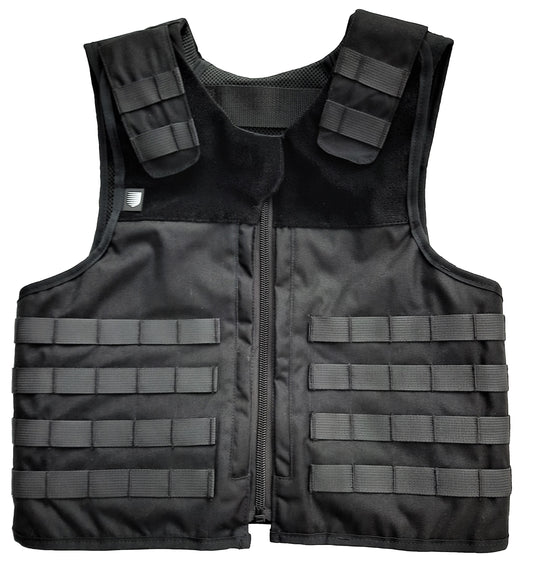 Sioen - "Heracles" Molle vest voor Steek- en kogelwerende platen