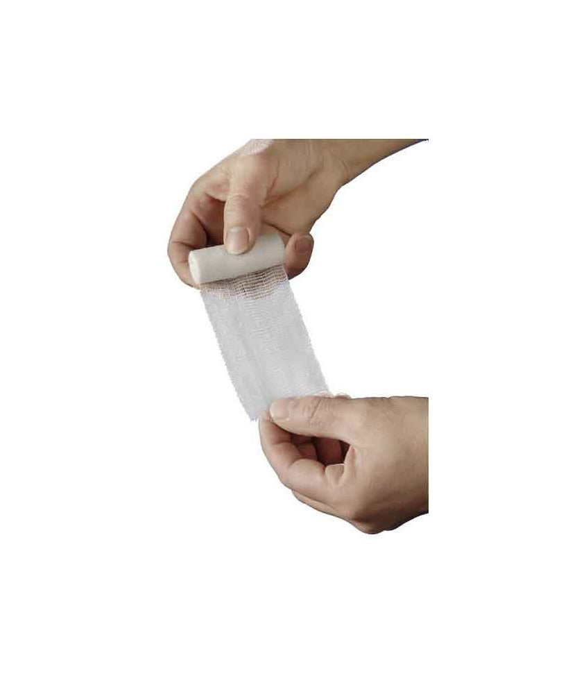 HEKA - Hydrofiel windsel 8cm x 4m