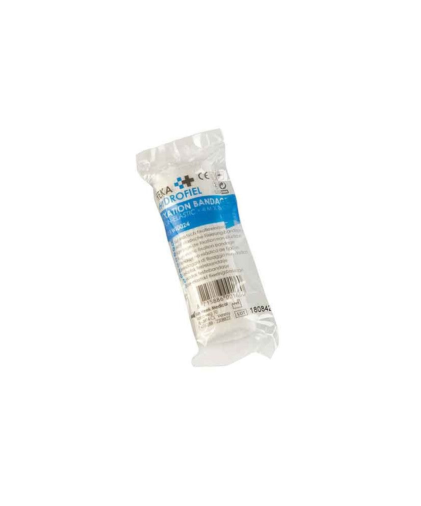 HEKA - Hydrofiel windsel 8cm x 4m