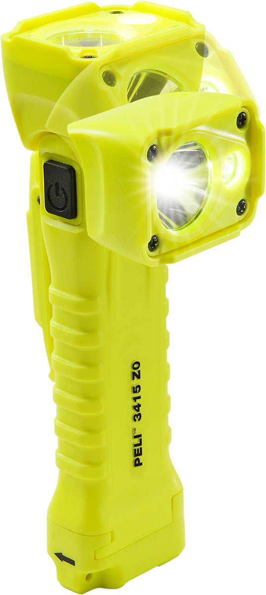 Peli Zaklamp 3415 MZO ATEX