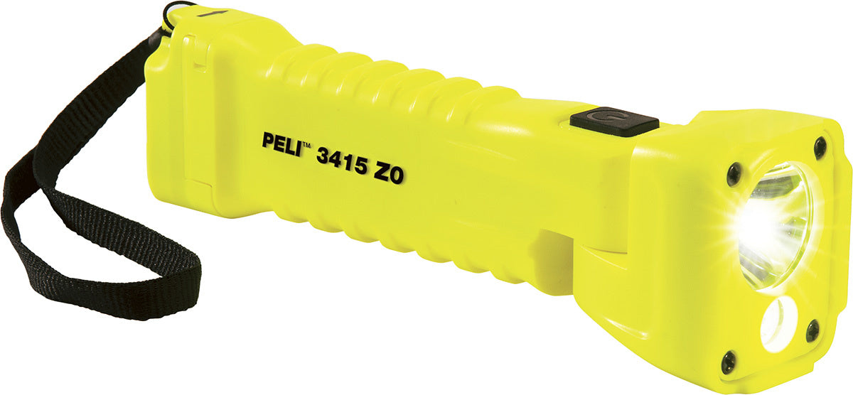 Peli Zaklamp 3415 MZO ATEX