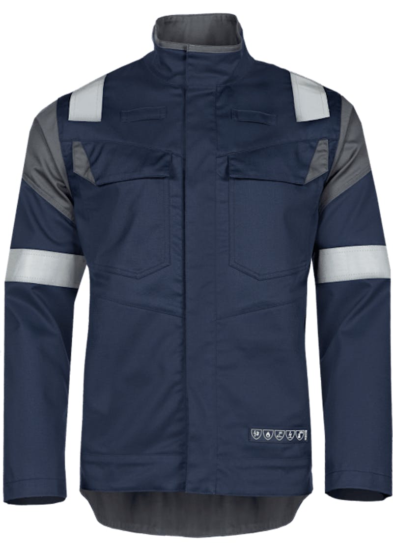 Sioen "Haumea" Werkjas met ARC Bescherming (APC1)