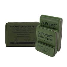AEROresc® – Tactical EASY Splint SET