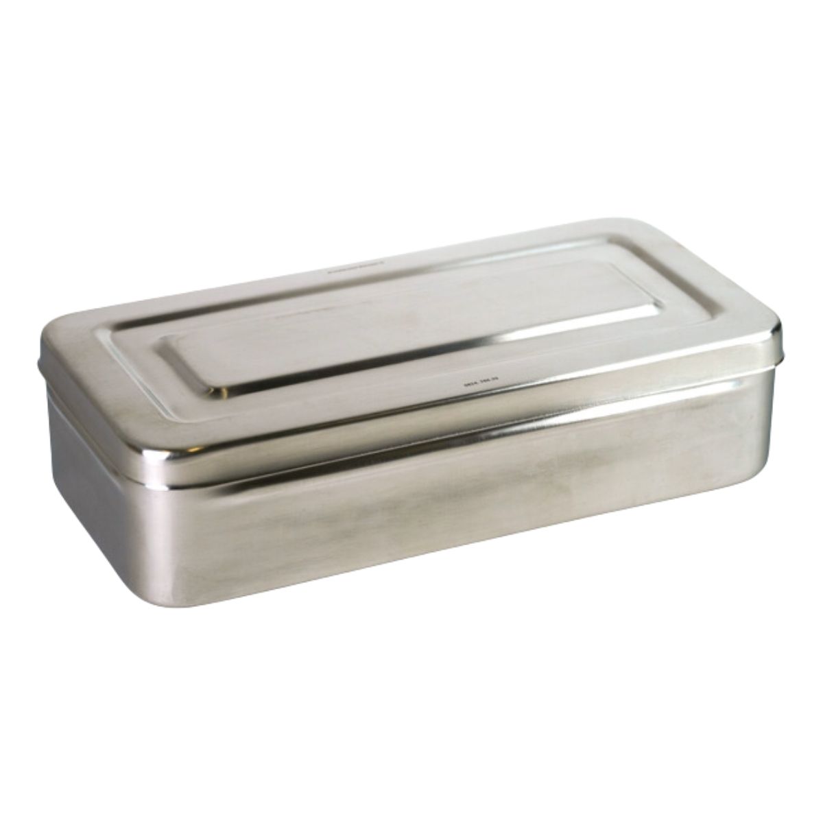 Instrumenten doos - inox | AB Technics