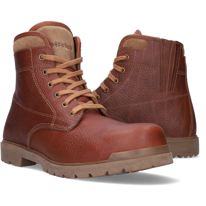 NIEUW - Veiligheidsschoen "Liam" - FootFellas