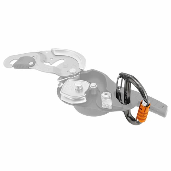 Petzl - Karabijnhaak "Freino Z"