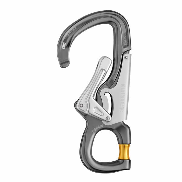 Petzl - Eashook Open karabiner