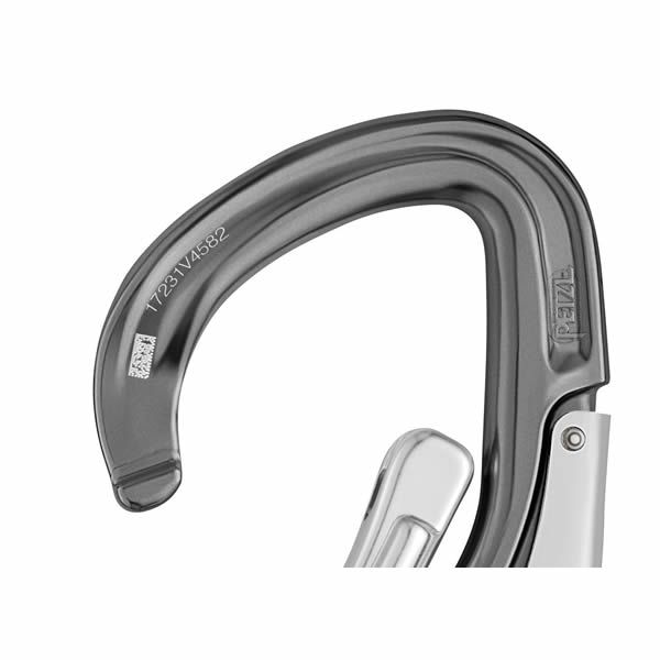 Petzl - Eashook Open karabiner