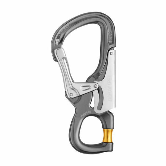 Petzl - Eashook Open karabiner