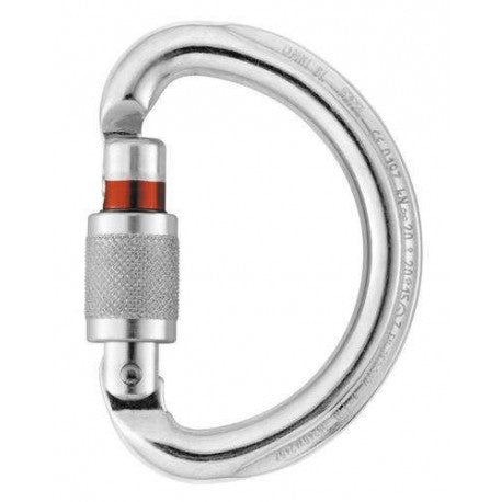 Petzl Omni - Screw Lock