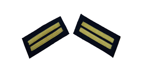 Mouwstrepen Eerste Sergeant