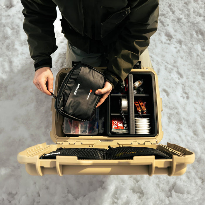 NANUK - Tech pouch N-CUBIK T2