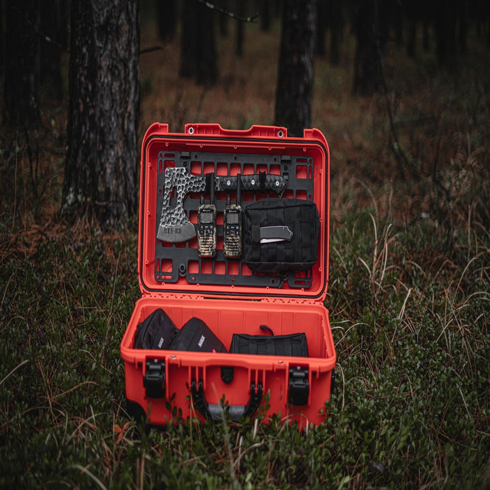 NANUK - MOLLE-paneelkit voor Nanuk 935