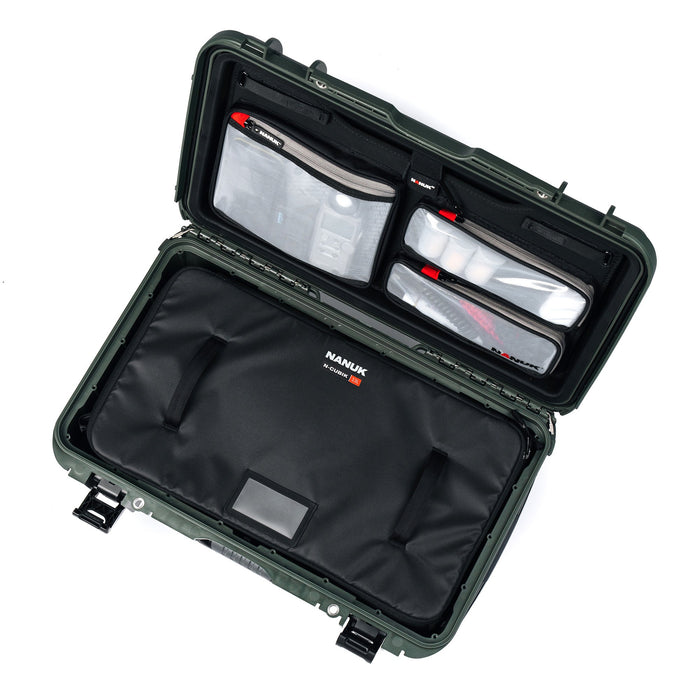 NANUK - Interne organizer N-CUBIK 13L