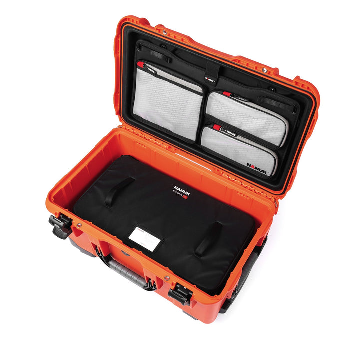 NANUK - Interne organizer N-CUBIK 17L