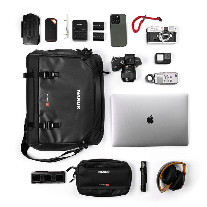 NANUK - N-PVD 15L Messenger Bag