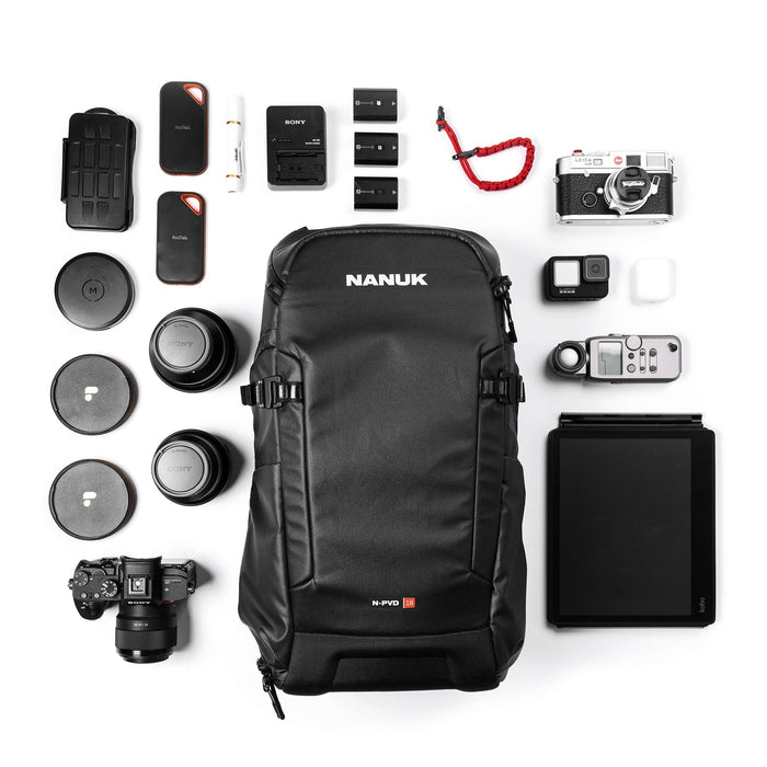 NANUK - rugzak N-PVD 18L