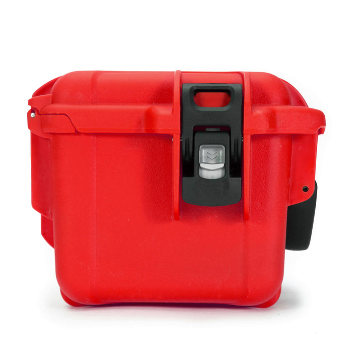 NANUK 908 - EHBO waterdichte case - Rood (leeg)