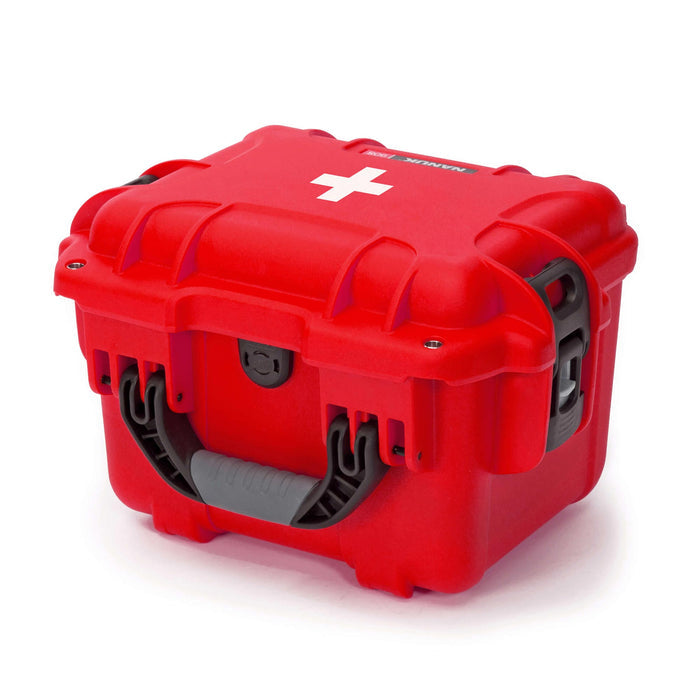 NANUK 908 - EHBO waterdichte case - Rood (leeg)