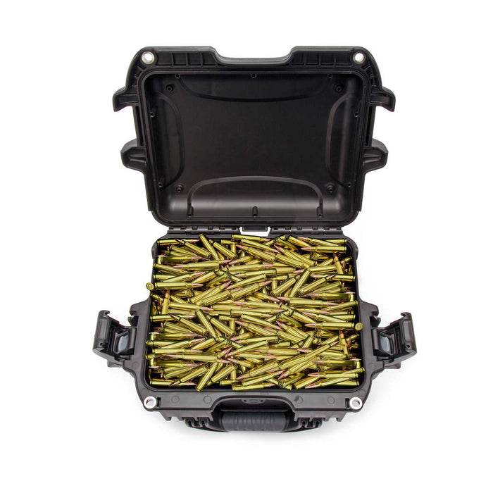 NANUK 908 - Ammo waterdichte case - leeg (zwart)