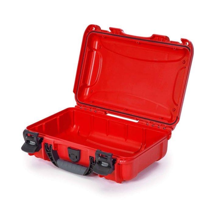NANUK 909 - EHBO waterdichte case - Rood (leeg)