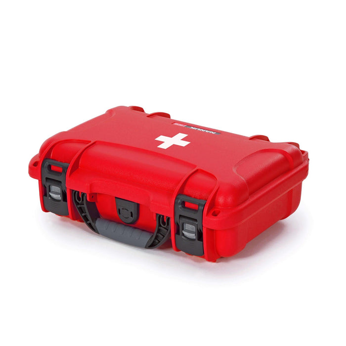 NANUK 909 - EHBO waterdichte case - Rood (leeg)