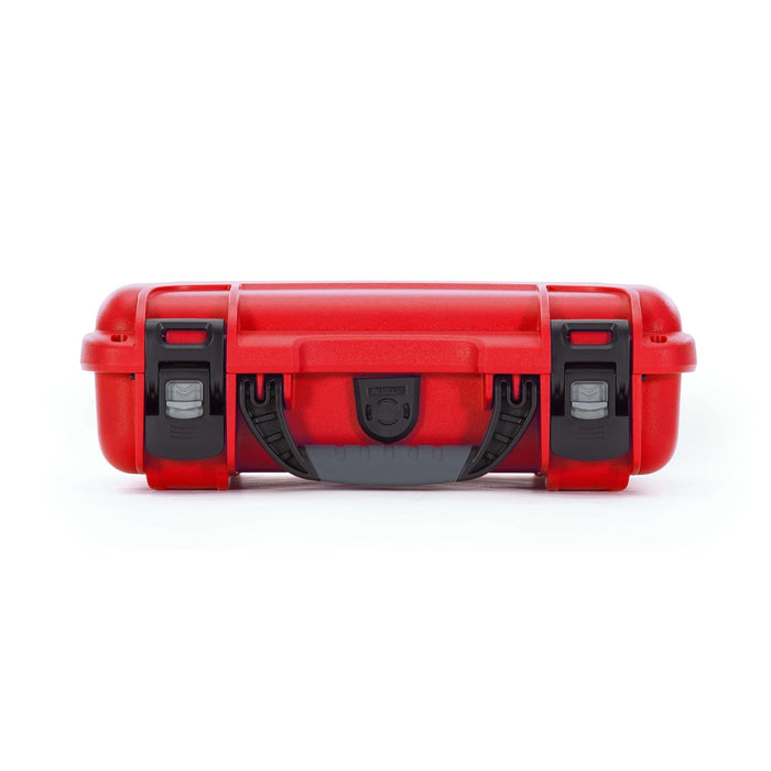 NANUK 909 - EHBO waterdichte case - Rood (leeg)