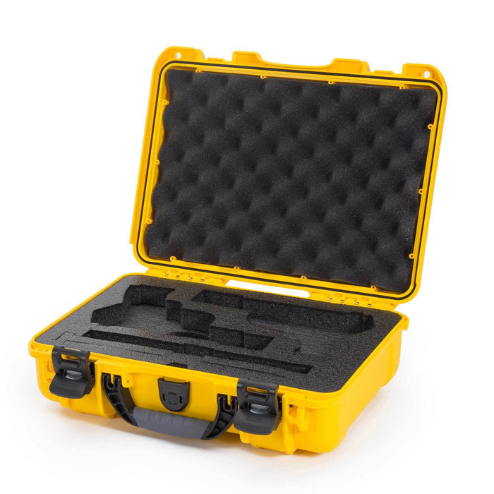 NANUK 910 - Classic 2 Up Pistol case