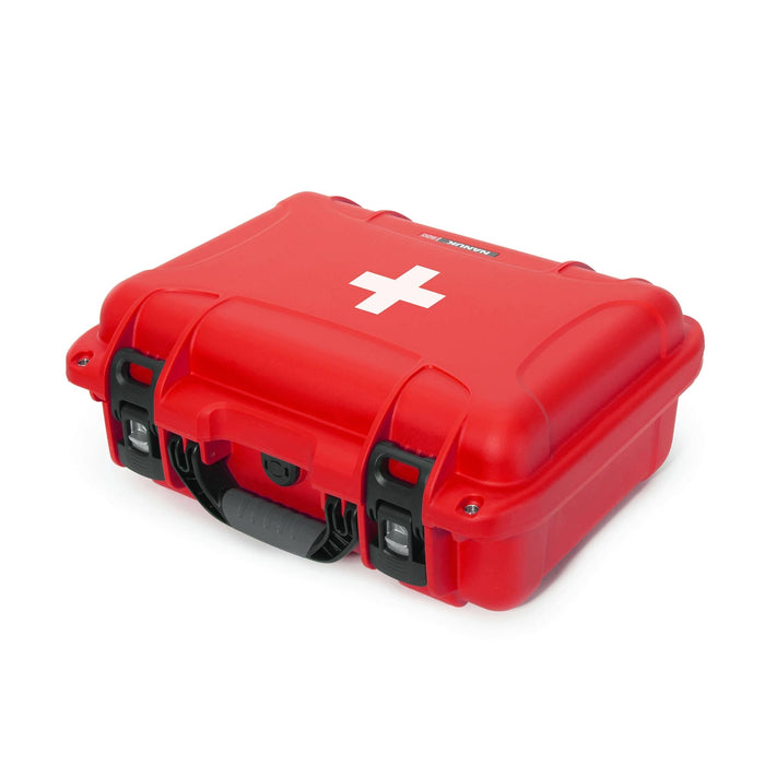 NANUK 920 - EHBO waterdichte case - Rood (leeg)
