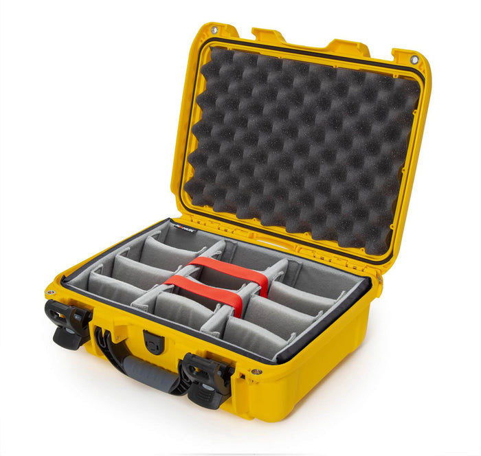 NANUK 920 - waterdichte hardcase - Padded Divider