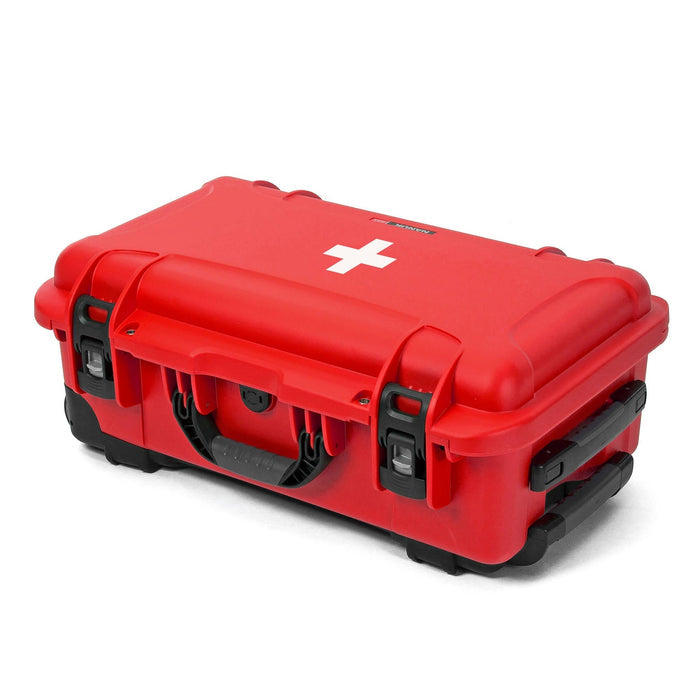 NANUK 935 - EHBO waterdichte case - Rood (leeg)
