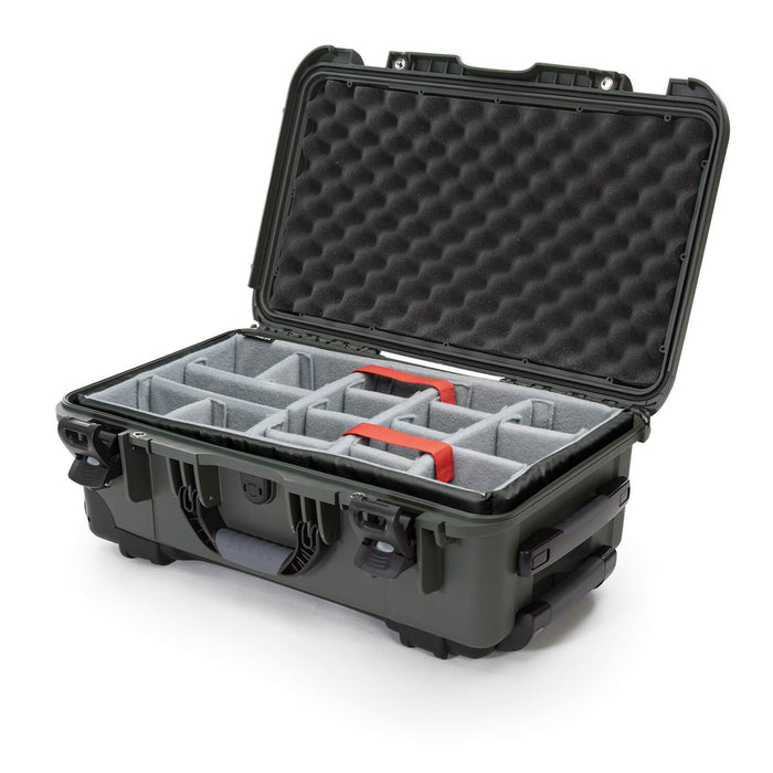 NANUK 935 -  waterdichte hardcase - Padded divider