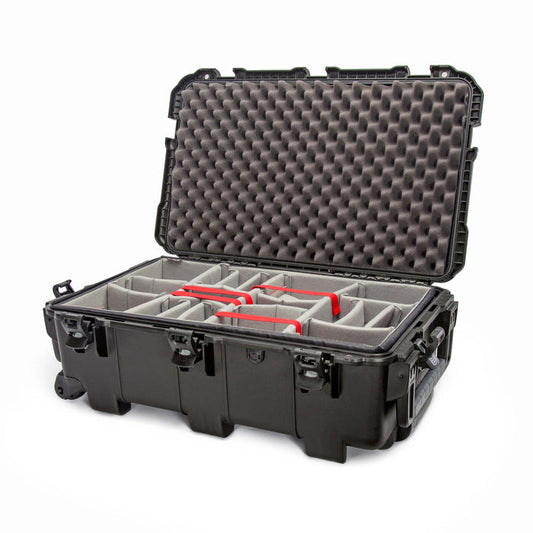 NANUK 962 - waterdichte hardcase - Padded Divider